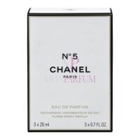 Chanel No 5 Geschenkset 60ml