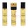 Chanel No 5 Geschenkset 3x20ml - Eau de Parfum Refill