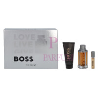 Hugo Boss The Scent Geschenkset Eau de Toilette...