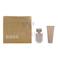 Hugo Boss The Scent For Her Eau de Parfum 50ml + Body Lotion 100ml