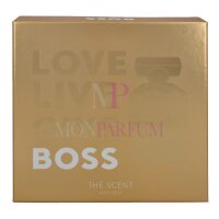 Hugo Boss The Scent For Her Eau de Parfum 50ml + Body Lotion 100ml