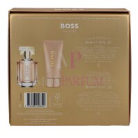 Hugo Boss The Scent For Her Eau de Parfum 50ml + Body Lotion 100ml