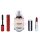Givenchy LInterdit Eau de Parfum Spray 50ml / Volume Disturbia Mascara 4gr / Le Rouge Lipstick 1,5gr