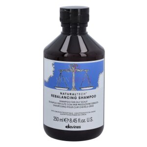 Davines Natural Tech Rebalancing Shampoo 250ml