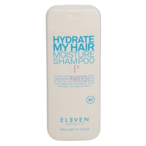 Eleven Hydrate My Hair Moisture Shampoo 300ml