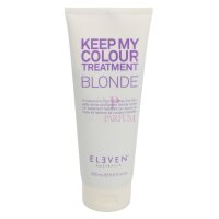 Eleven Keep My Colour Blonde Treatment 200ml