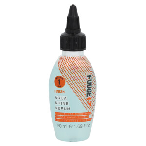 Fudge Finish Aqua Shine Serum 50ml