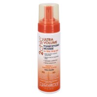 Giovanni 2chic Ultra-Volume Foam Styling Mousse 207ml