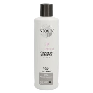 Nioxin System 1 Cleanser Shampoo 300ml