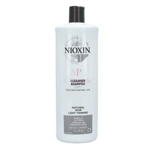 Nioxin System 1 Cleanser Shampoo 1000ml