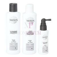 Nioxin System 1 Trial Kit 350ml