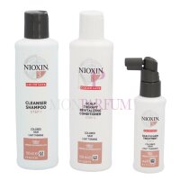 Nioxin System 3 Trial Kit 350ml