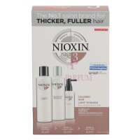 Nioxin System 3 Trial Kit 350ml