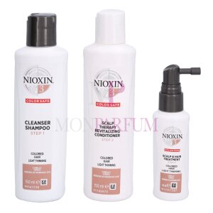 Nioxin System 3 Trial Kit 350ml