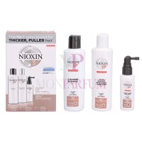 Nioxin System 3 Trial Kit 350ml