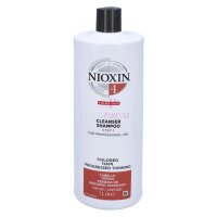 Nioxin System 4 Cleanser Shampoo 1000ml