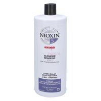 Nioxin System 5 Cleanser Shampoo 1000ml