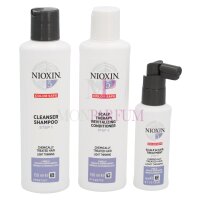 Nioxin System 5 Trial Kit 350ml