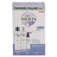 Nioxin System 5 Trial Kit 350ml