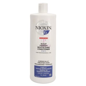 Nioxin System 6 Scalp Revitaliser Conditioner 1000ml