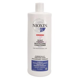 Nioxin System 6 Scalp Therapy Revitalising Conditioner 1000ml