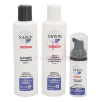 Nioxin System 6 Trial Kit 340ml