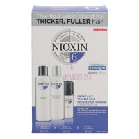 Nioxin System 6 Trial Kit 340ml