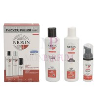 Nioxin System 4 Trial Kit 340ml