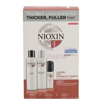 Nioxin System 4 Trial Kit 340ml