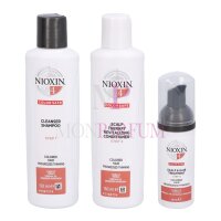 Nioxin System 4 Trial Kit 340ml