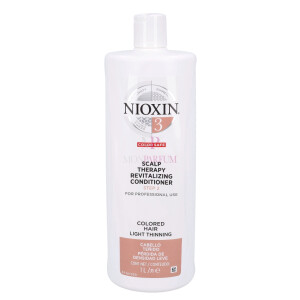 Nioxin System 3 Scalp Therapy Revitalizing Conditioner 1000ml