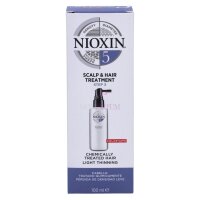 Nioxin System 5 Scalp & Hair Treatment 100ml