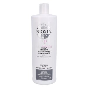 Nioxin System 2 Scalp Therapy Revitalising Conditioner 1000ml