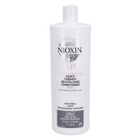 Nioxin System 2 Scalp Therapy Revitalising Conditioner...