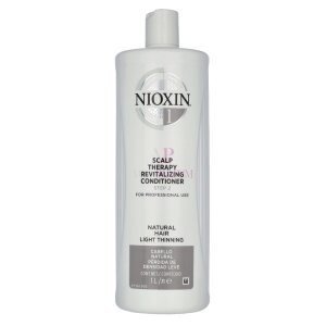 Nioxin System 1 Scalp Therapy Revitalising Conditioner 1000ml