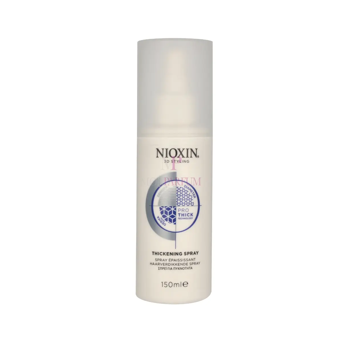 Nioxin 3D Styling Thickening Spray 150ml