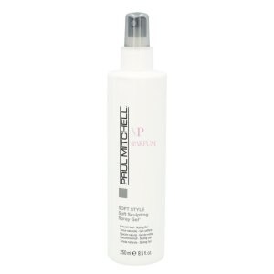 Paul Mitchell Soft Sculpting Spray Gel 250ml