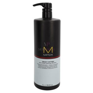 Paul Mitchell Mitch Heavy Hitter Deep Cleansing Shampoo 1000ml