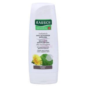 Rausch Coltsfoot Anti-Dandruff Rinse Conditioner 200ml