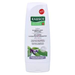 Rausch Sage Silver-Shine Rinse Conditioner 200ml