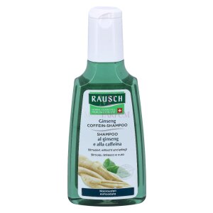 Rausch Ginseng Caffeine Shampoo 200ml