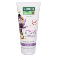 Rausch Passionflower & Shea Butter Shower Cream 200ml