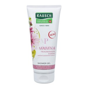 Rausch Mallow & Grapeseed Shower Gel 200ml