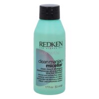 Redken Clean Maniac Shampoo 50ml