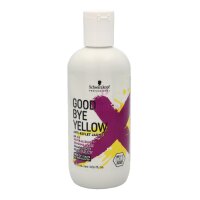 Schwarzkopf Goodbye Yellow Shampoo PH 4.5 300ml