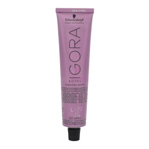 Schwarzkopf Igora Royal Fashion Lights Permanent Color Creme 60ml