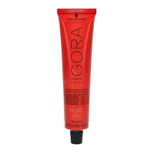 Schwarzkopf Igora Royal Permanent Color Creme 60ml
