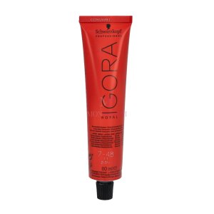 Schwarzkopf Igora Royal Permanent Color Creme 60ml