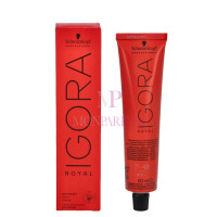 Schwarzkopf Igora Royal Permanent Color Creme 60ml