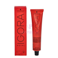 Igora Royal Permanent Color Creme 60ml